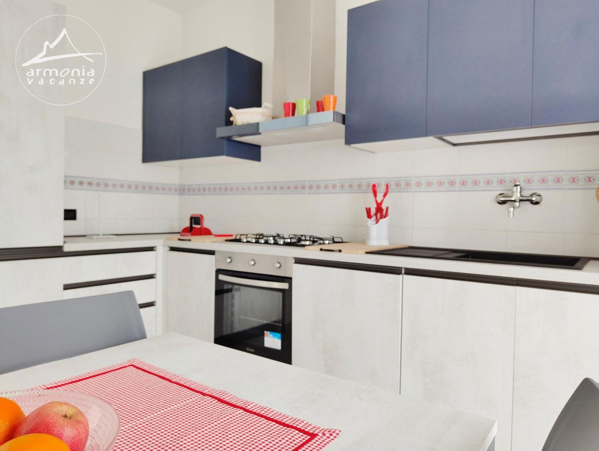 Appartamento Verde Mare - G4 จูเลียโนวา ภายนอก รูปภาพ