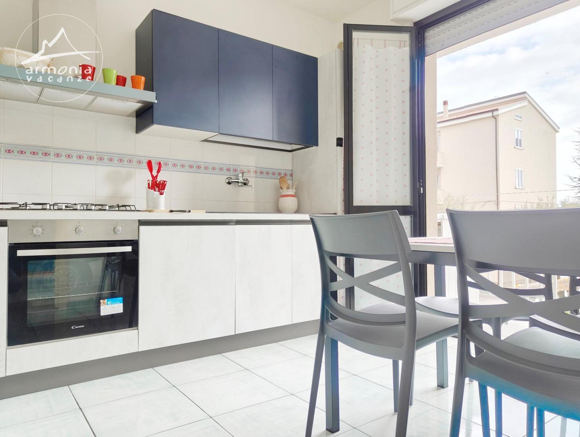 Appartamento Verde Mare - G4 จูเลียโนวา ภายนอก รูปภาพ