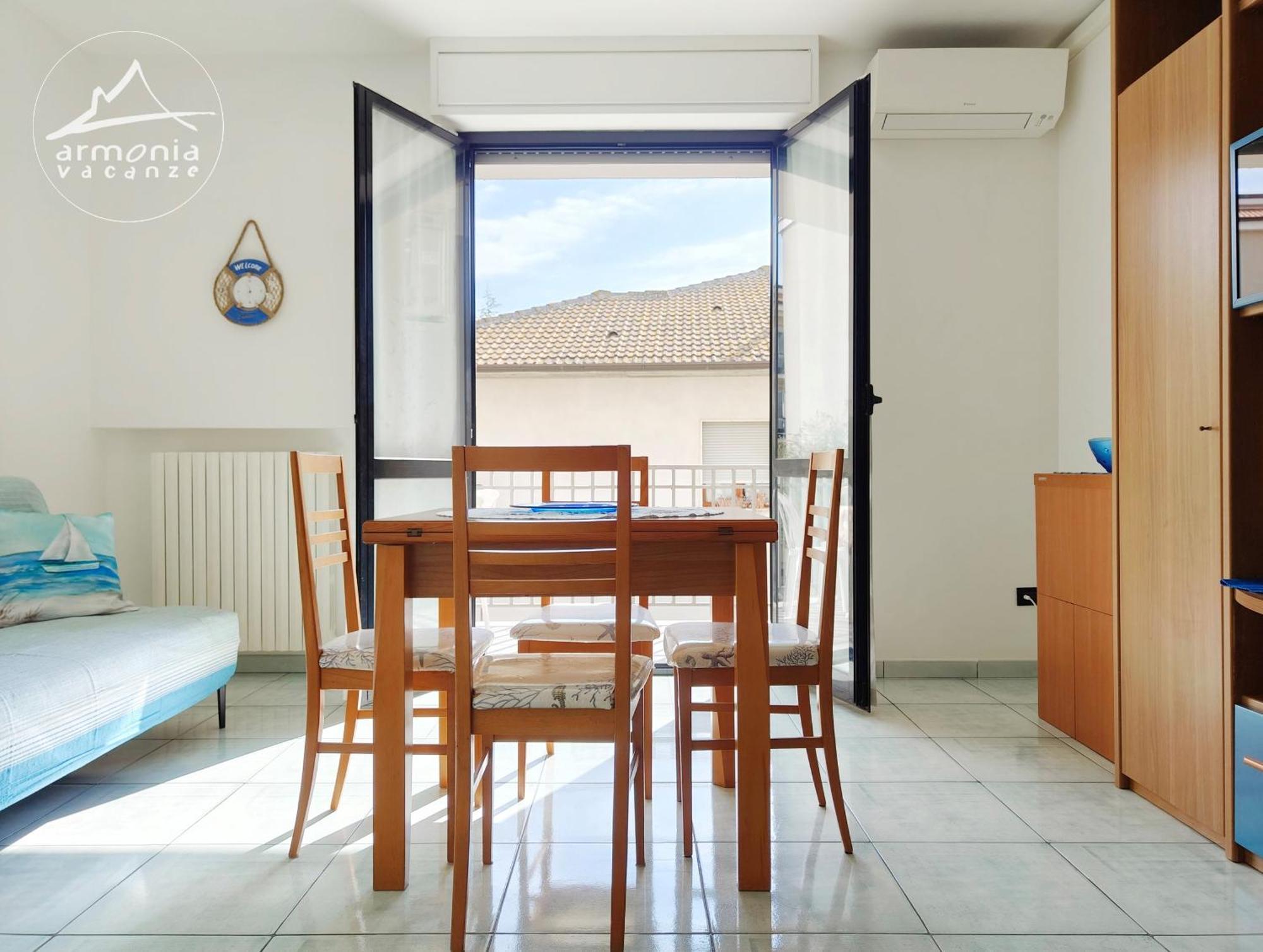 Appartamento Verde Mare - G4 จูเลียโนวา ภายนอก รูปภาพ