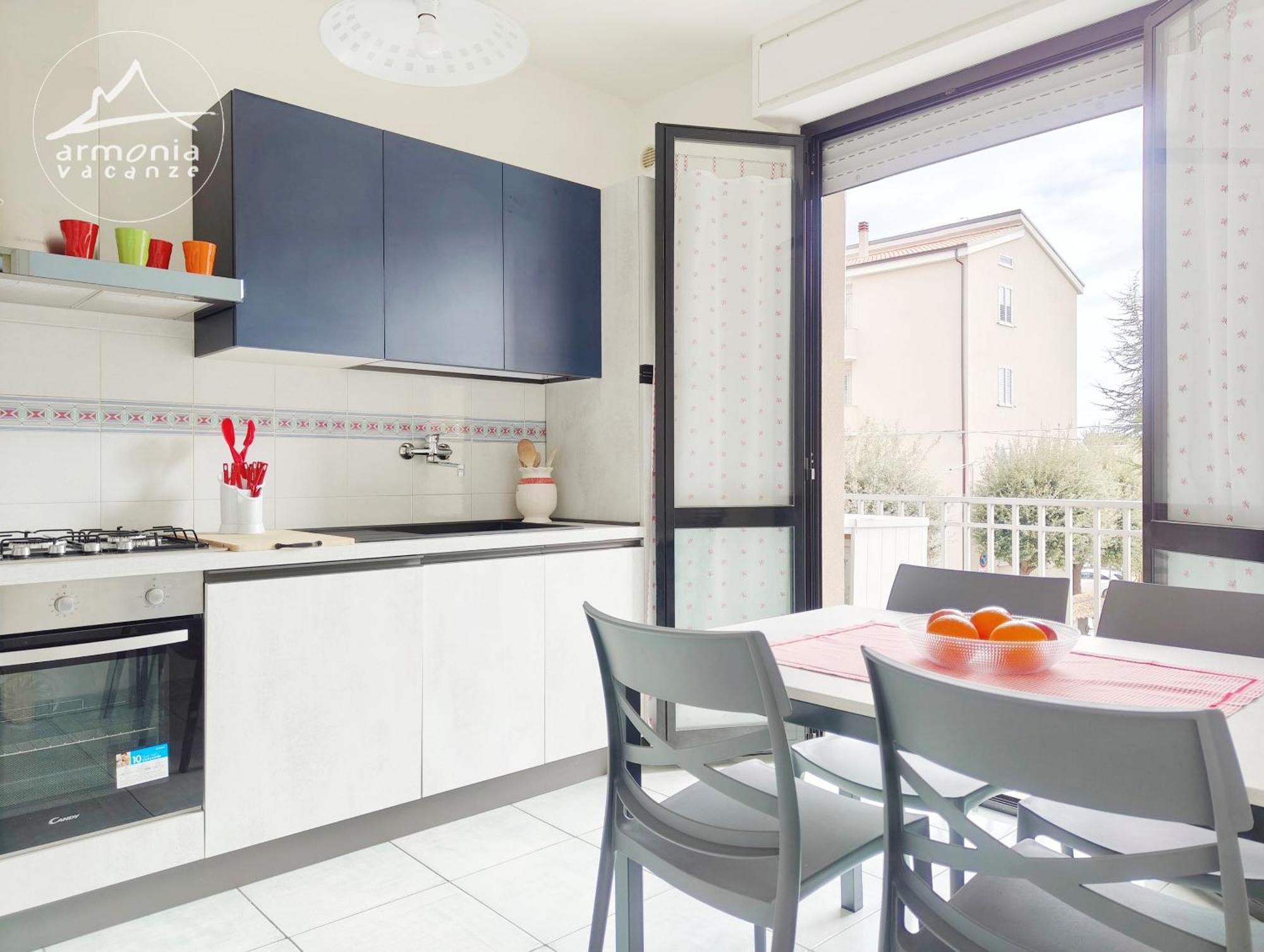 Appartamento Verde Mare - G4 จูเลียโนวา ภายนอก รูปภาพ