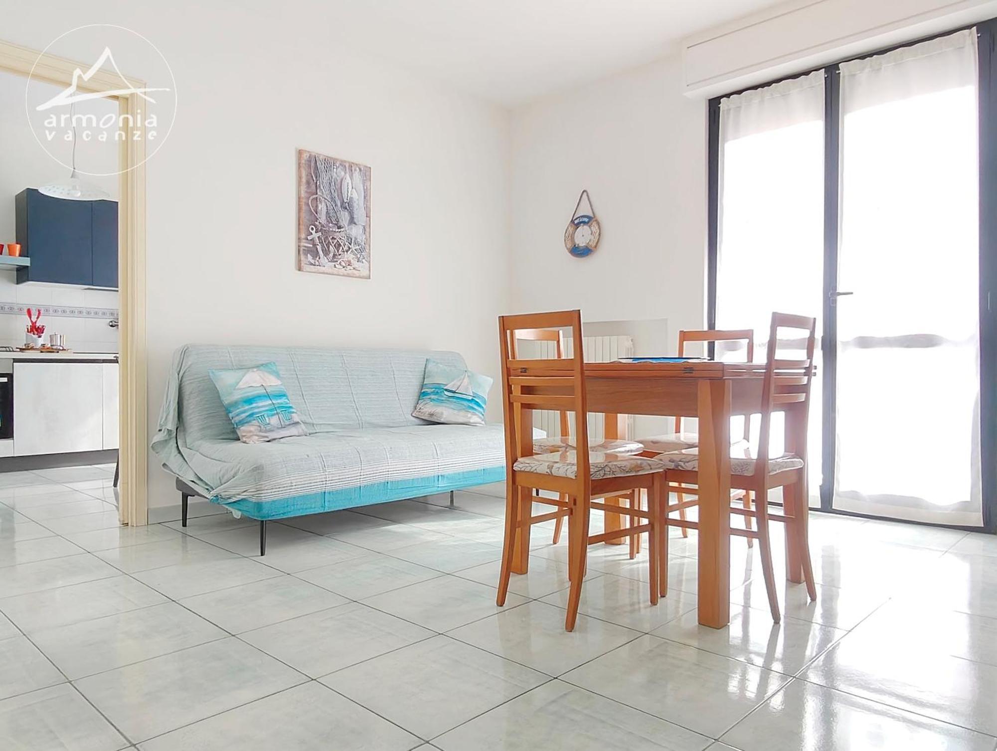 Appartamento Verde Mare - G4 จูเลียโนวา ภายนอก รูปภาพ